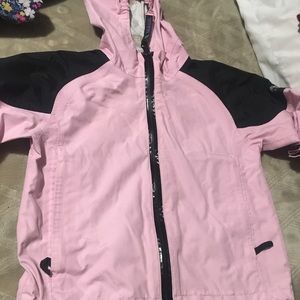 To small for my girl